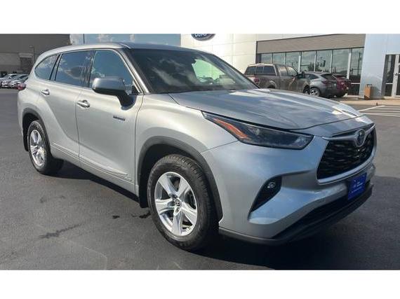 TOYOTA HIGHLANDER 2021 5TDBBRCH0MS516192 image TOYOTA HIGHLANDER 2021 5TDBBRCH0MS516192 image