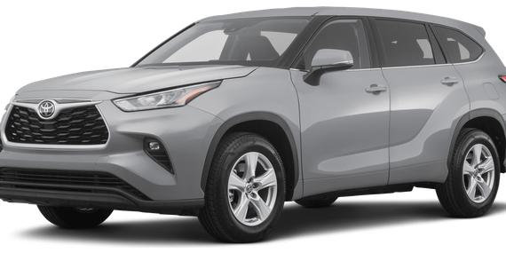 TOYOTA HIGHLANDER 2021 5TDBZRBH1MS545780 image TOYOTA HIGHLANDER 2021 5TDBZRBH1MS545780 image