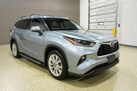 TOYOTA HIGHLANDER 2021 5TDYZRAHXMS082291 image TOYOTA HIGHLANDER 2021 5TDYZRAHXMS082291 image