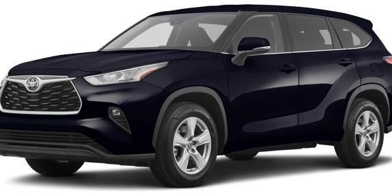 TOYOTA HIGHLANDER 2021 5TDBZRBH6MS064150 image TOYOTA HIGHLANDER 2021 5TDBZRBH6MS064150 image