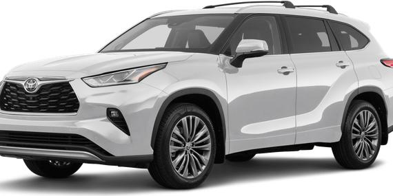 TOYOTA HIGHLANDER 2021 5TDFZRAH8MS078196 image