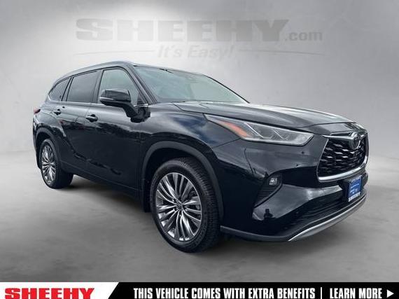 TOYOTA HIGHLANDER 2021 5TDFZRBHXMS148490 image TOYOTA HIGHLANDER 2021 5TDFZRBHXMS148490 image