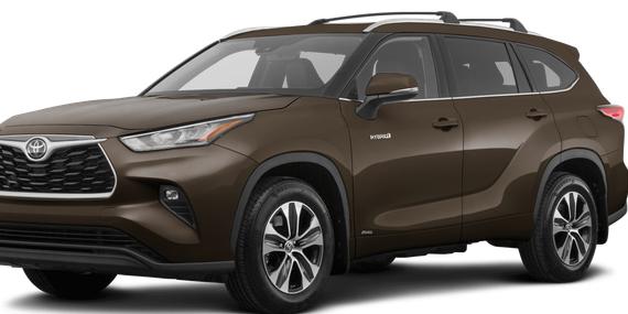 TOYOTA HIGHLANDER 2021 5TDBBRCH8MS065609 image TOYOTA HIGHLANDER 2021 5TDBBRCH8MS065609 image