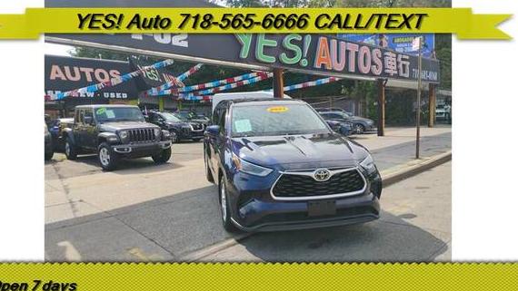 TOYOTA HIGHLANDER 2021 5TDCZRBH8MS530603 image TOYOTA HIGHLANDER 2021 5TDCZRBH8MS530603 image