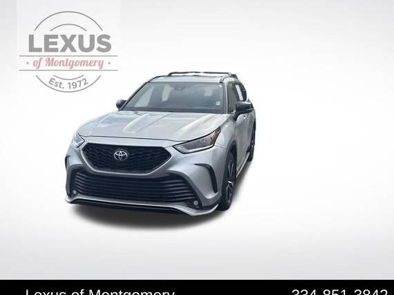 TOYOTA HIGHLANDER 2021 5TDLZRBH7MS128233 image TOYOTA HIGHLANDER 2021 5TDLZRBH7MS128233 image