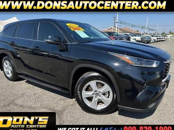 TOYOTA HIGHLANDER 2021 5TDBZRBH4MS525958 image TOYOTA HIGHLANDER 2021 5TDBZRBH4MS525958 image