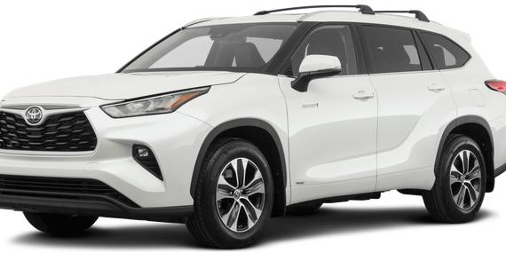 TOYOTA HIGHLANDER 2021 5TDGBRCH0MS533399 image TOYOTA HIGHLANDER 2021 5TDGBRCH0MS533399 image