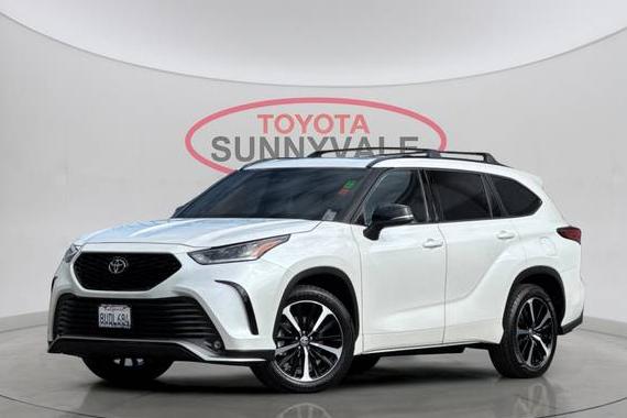 TOYOTA HIGHLANDER 2021 5TDJZRBH6MS070185 image TOYOTA HIGHLANDER 2021 5TDJZRBH6MS070185 image