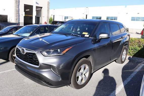 TOYOTA HIGHLANDER 2021 5TDCZRAH8MS040891 image TOYOTA HIGHLANDER 2021 5TDCZRAH8MS040891 image