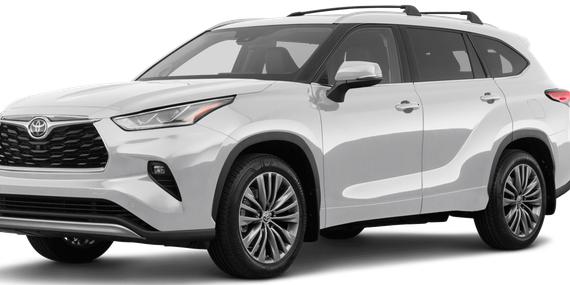 TOYOTA HIGHLANDER 2021 5TDFZRBH5MS128034 image