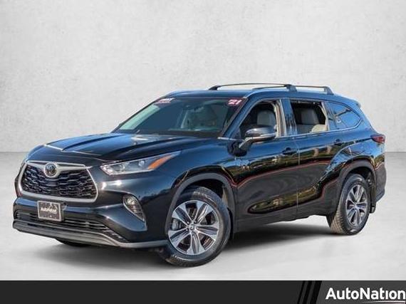 TOYOTA HIGHLANDER 2021 5TDHZRAH2MS041444 image TOYOTA HIGHLANDER 2021 5TDHZRAH2MS041444 image