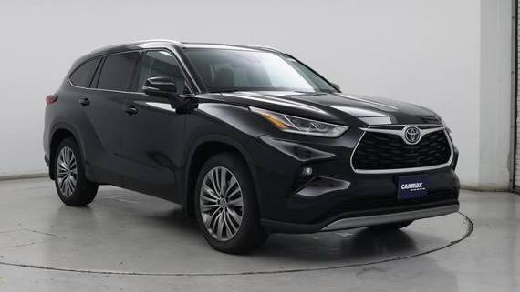 TOYOTA HIGHLANDER 2021 5TDFZRBH2MS128511 image TOYOTA HIGHLANDER 2021 5TDFZRBH2MS128511 image