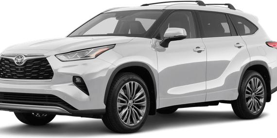 TOYOTA HIGHLANDER 2021 5TDFZRBH6MS131248 image