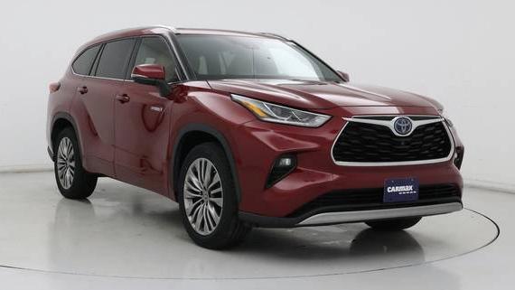 TOYOTA HIGHLANDER 2021 5TDFARAH3MS005695 image TOYOTA HIGHLANDER 2021 5TDFARAH3MS005695 image