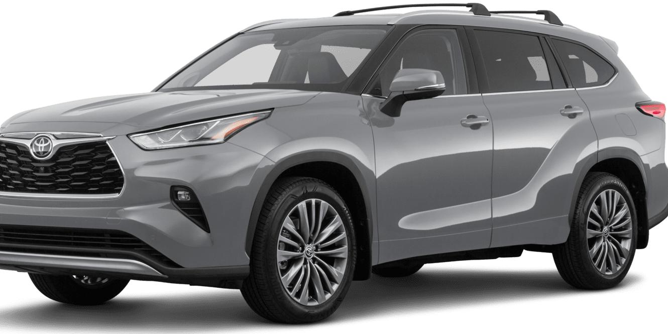 TOYOTA HIGHLANDER 2021 5TDFZRAH8MS037180 image