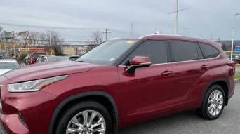 TOYOTA HIGHLANDER 2021 5TDDZRBH2MS064610 image TOYOTA HIGHLANDER 2021 5TDDZRBH2MS064610 image