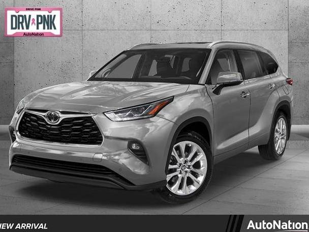 TOYOTA HIGHLANDER 2021 5TDDZRBH9MS069030 image