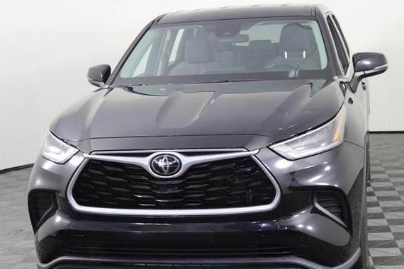 TOYOTA HIGHLANDER 2021 5TDCZRAHXMS077263 image TOYOTA HIGHLANDER 2021 5TDCZRAHXMS077263 image