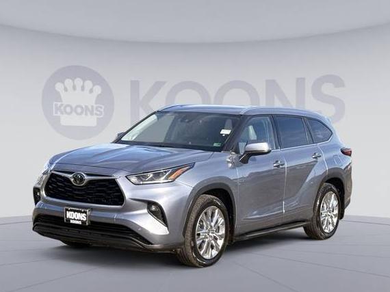 TOYOTA HIGHLANDER 2021 5TDDZRBH9MS072042 image TOYOTA HIGHLANDER 2021 5TDDZRBH9MS072042 image