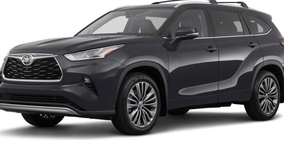 TOYOTA HIGHLANDER 2021 5TDFZRAH8MS051936 image