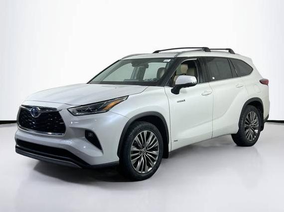 TOYOTA HIGHLANDER 2021 5TDEBRCH8MS055501 image TOYOTA HIGHLANDER 2021 5TDEBRCH8MS055501 image