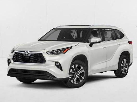 TOYOTA HIGHLANDER 2021 5TDHZRAH4MS031630 image TOYOTA HIGHLANDER 2021 5TDHZRAH4MS031630 image