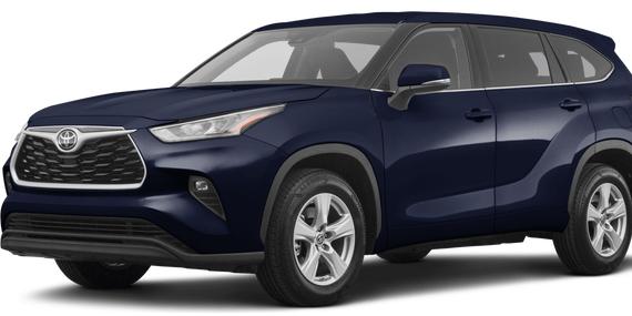 TOYOTA HIGHLANDER 2021 5TDGZRAH6MS537939 image TOYOTA HIGHLANDER 2021 5TDGZRAH6MS537939 image