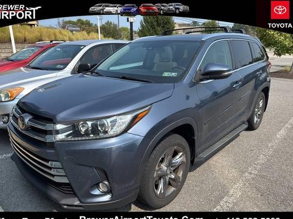 TOYOTA HIGHLANDER 2017 5TDDZRFH2HS402247 image TOYOTA HIGHLANDER 2017 5TDDZRFH2HS402247 image