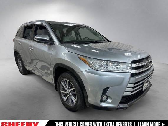 TOYOTA HIGHLANDER 2017 5TDJZRFH3HS468020 image TOYOTA HIGHLANDER 2017 5TDJZRFH3HS468020 image
