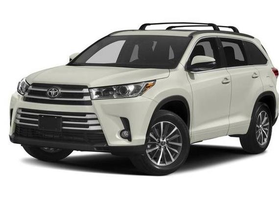 TOYOTA HIGHLANDER 2017 5TDJZRFH3HS512517 image