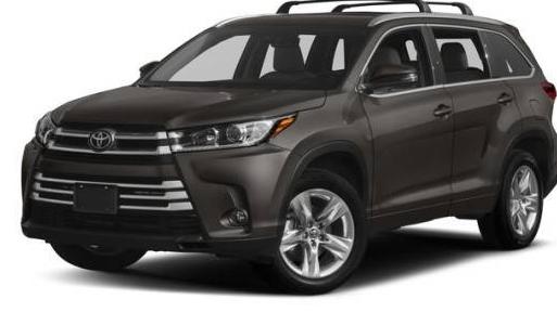 TOYOTA HIGHLANDER 2017 5TDDZRFH4HS369865 image