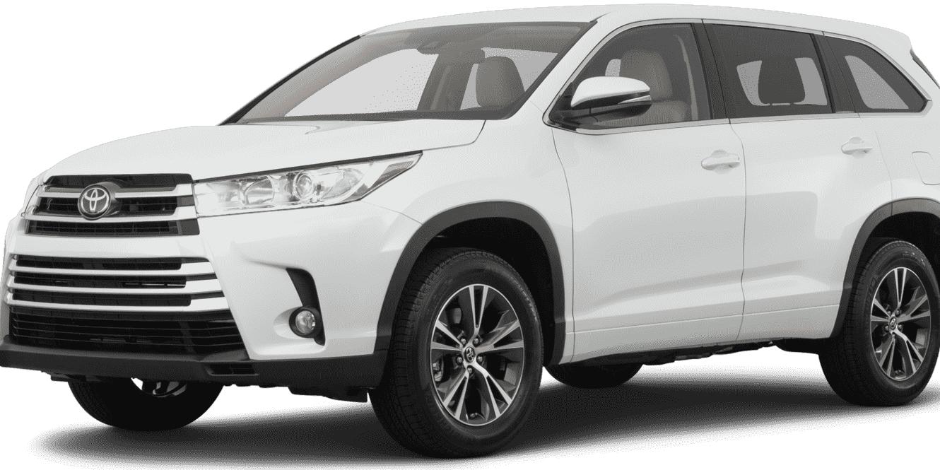 TOYOTA HIGHLANDER 2017 5TDJZRFH8HS420402 image