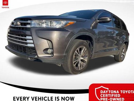 TOYOTA HIGHLANDER 2017 5TDZZRFH4HS188058 image