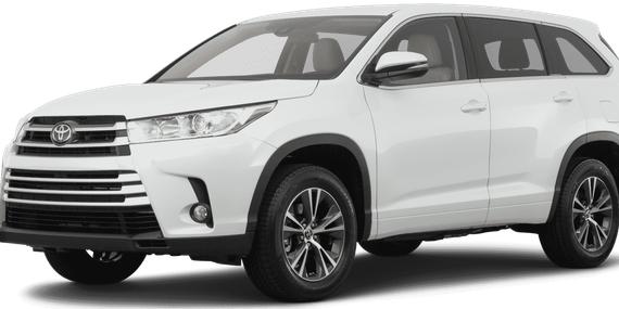 TOYOTA HIGHLANDER 2017 5TDKZRFH5HS513222 image