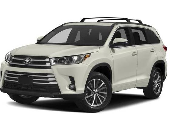 TOYOTA HIGHLANDER 2017 5TDKZRFH7HS196804 image