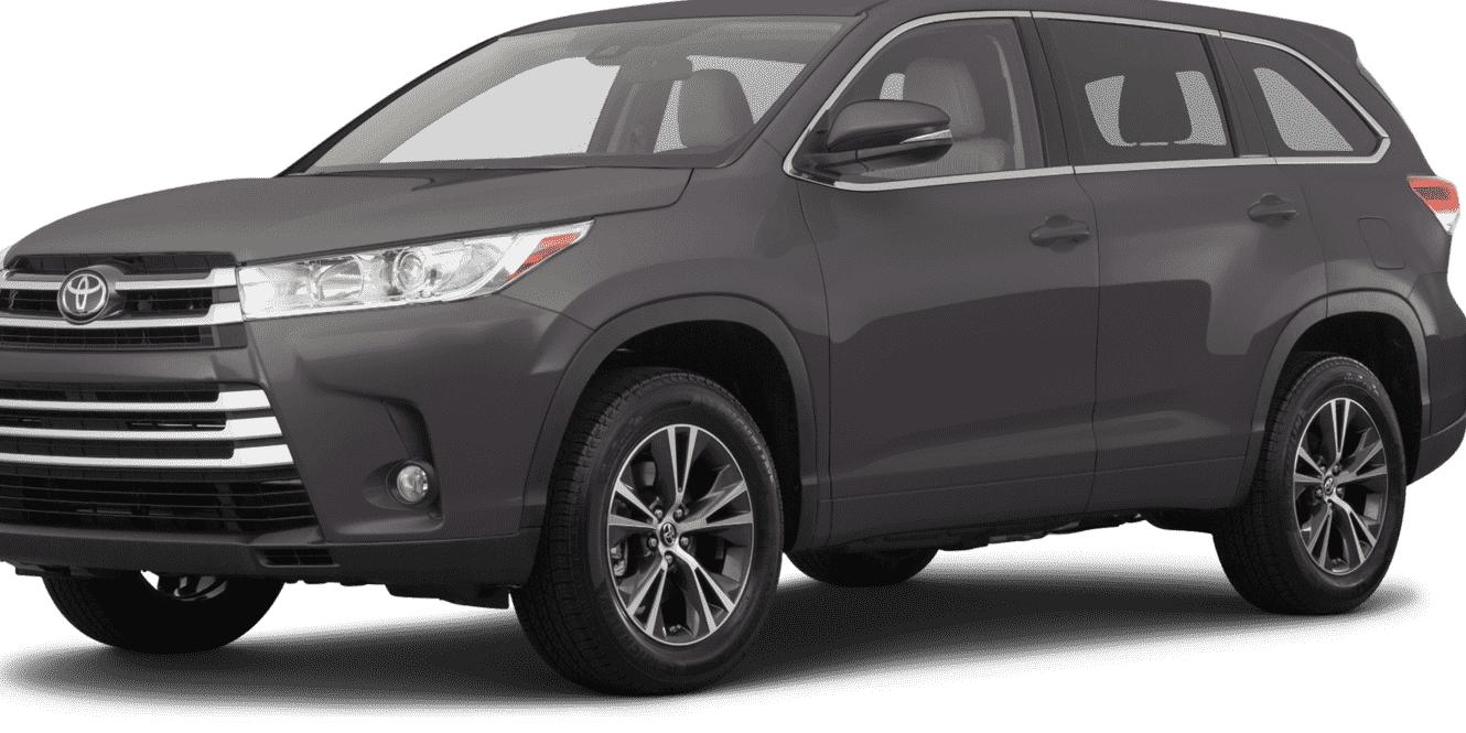 TOYOTA HIGHLANDER 2017 5TDDZRFH6HS441651 image