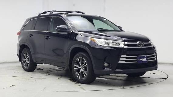 TOYOTA HIGHLANDER 2017 5TDBZRFH3HS415127 image