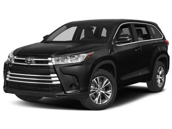 TOYOTA HIGHLANDER 2017 5TDBZRFH6HS382009 image