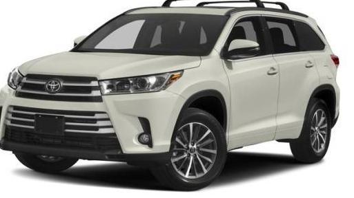 TOYOTA HIGHLANDER 2017 5TDJZRFH2HS441911 image