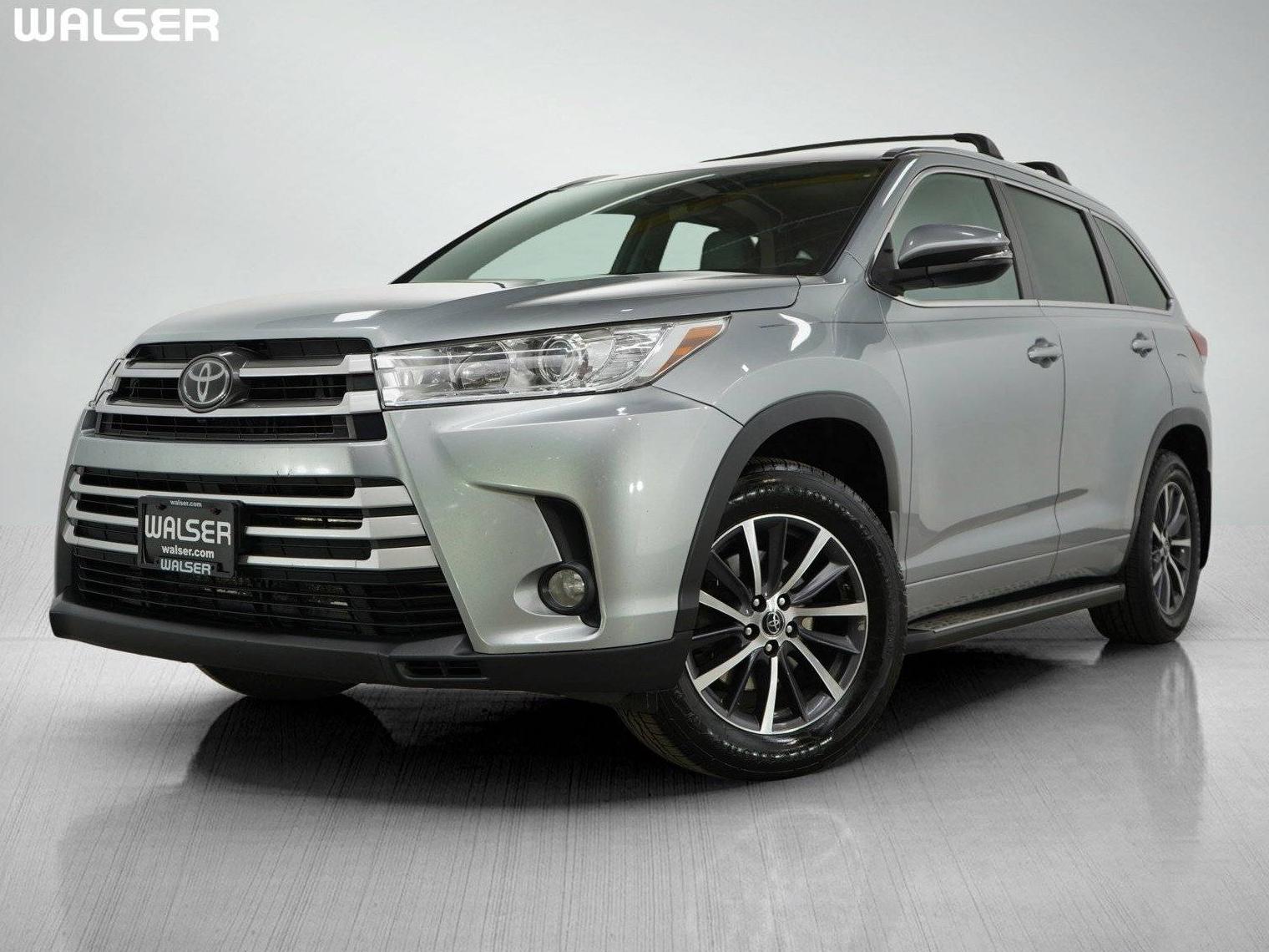 TOYOTA HIGHLANDER 2017 5TDJZRFHXHS395180 image