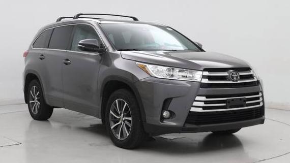 TOYOTA HIGHLANDER 2017 5TDJZRFH3HS476893 image