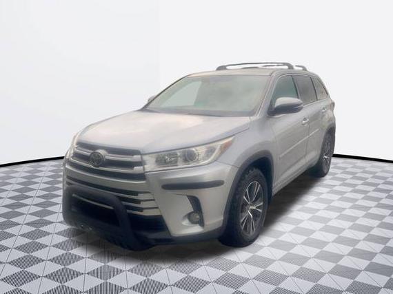 TOYOTA HIGHLANDER 2017 5TDBZRFHXHS452207 image