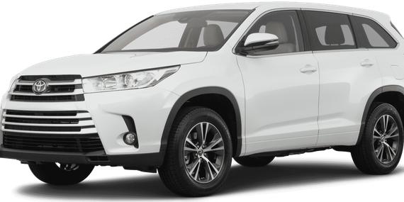 TOYOTA HIGHLANDER 2017 5TDDZRFH1HS370035 image