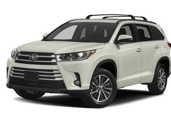 TOYOTA HIGHLANDER 2017 5TDJZRFH3HS371562 image