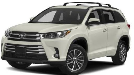 TOYOTA HIGHLANDER 2017 5TDJZRFH9HS406279 image