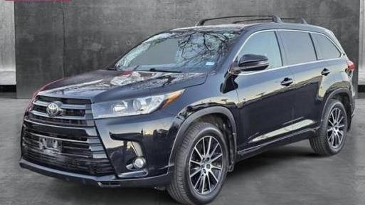 TOYOTA HIGHLANDER 2017 5TDJZRFH2HS416197 image