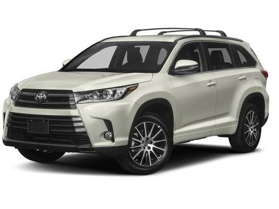 TOYOTA HIGHLANDER 2017 5TDKZRFH8HS513361 image