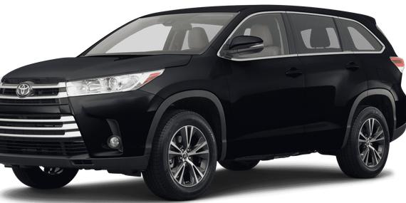 TOYOTA HIGHLANDER 2017 5TDKZRFH3HS213548 image
