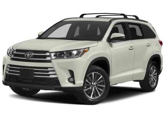 TOYOTA HIGHLANDER 2017 5TDKZRFH3HS513753 image