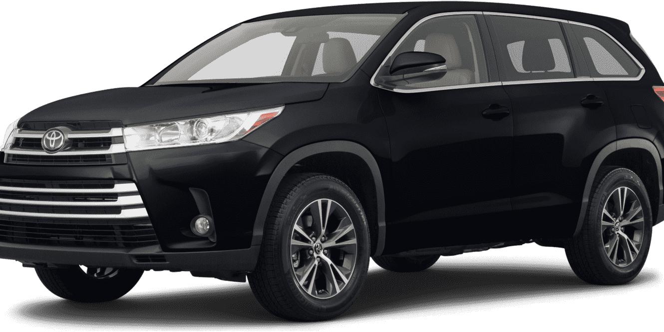 TOYOTA HIGHLANDER 2017 5TDJZRFH4HS442140 image